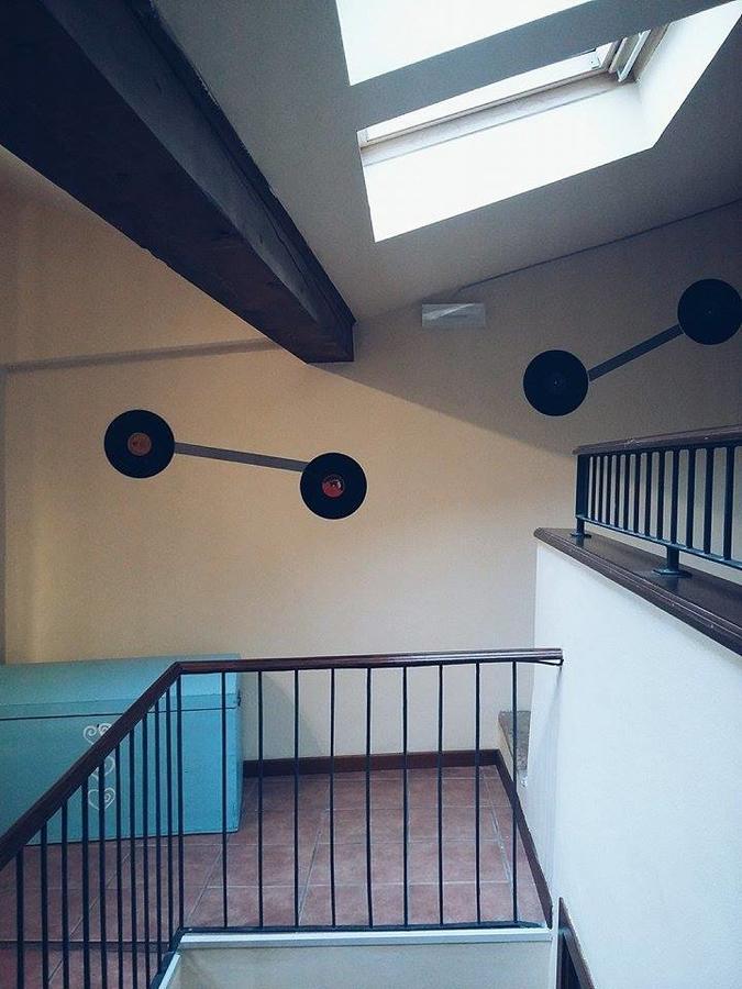 Mantua Hostal Экстерьер фото